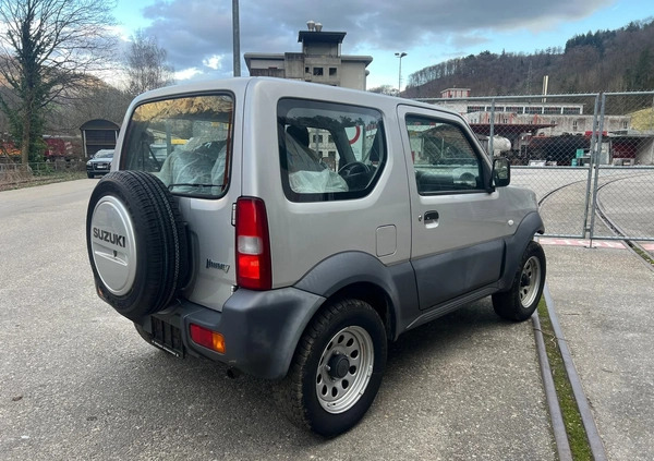 Suzuki Jimny cena 34900 przebieg: 85658, rok produkcji 2018 z Stalowa Wola małe 22